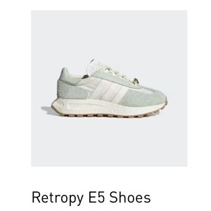 Adidas Retropy E5 Shoes